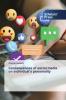 Consequences of social media on Individual���s personality