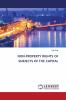 NON-PROPERTY RIGHTS OF SUBJECTS OF THE CAPITAL