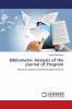 Bibliometric Analysis of the journal of Program