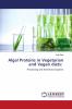 Algal Proteins in Vegetarian and Vegan diets: