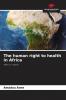 The human right to health in Africa