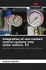 Integration of non-contact control systems into water meters. P3