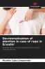Decriminalization of abortion in case of rape in Ecuador