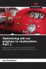 Optimizing old car engines in restoration. Part 1
