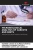 MICROBIOLOGICAL ANALYSIS OF CARROTS AND BEETS