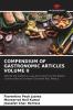 COMPENDIUM OF GASTRONOMIC ARTICLES VOLUME II
