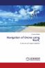 Navigation of Drone using NavIC