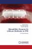 Monolithic Zirconia Vs Lithium Disilicate in FPD