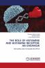THE ROLE OF HISTAMINE AND HISTAMINE RECEPTOR