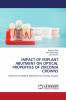 IMPACT OF IMPLANT ABUTMENT ON OPTICAL PROPERTIES OF ZIRCONIA CROWNS