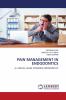 PAIN MANAGEMENT IN ENDODONTICS