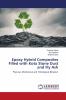 Epoxy Hybrid Composites Filled with Kota Stone Dust and Fly Ash