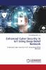 Enhanced Cyber Security in IoT Using Deep Belief Network