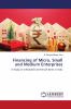 Financing of Micro Small and Medium Enterprises