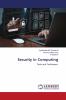 Security in Computing