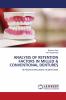 ANALYSIS OF RETENTION FACTORS IN MILLED & CONVENTIONAL DENTURES
