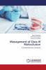 Management of Class III Malocclusion