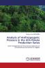 Analysis of Anthropogenic Pressure in the UFA Pokola Production Series