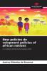 New policies de velopment policies of african nations
