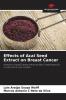 Effects of Acai Seed Extract on Breast Cancer