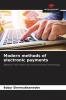 Modern methods of electronic payments