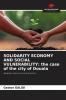 SOLIDARITY ECONOMY AND SOCIAL VULNERABILITY