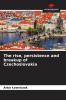 The rise persistence and breakup of Czechoslovakia