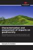 Characterization and assessment of impacts on geodiversity