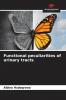 Functional peculiarities of urinary tracts