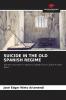SUICIDE IN THE OLD SPANISH REGIME