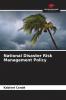 National Disaster Risk Management Policy