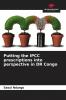 Putting the IPCC prescriptions into perspective in DR Congo