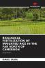 BIOLOGICAL FERTILIZATION OF IRRIGATED RICE IN THE FAR NORTH OF CAMEROON