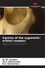 Injuries of the zygomatic-orbital complex