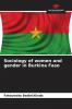 Sociology of women and gender in Burkina Faso