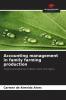 Accounting management in family farming production