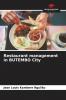 Restaurant management in BUTEMBO City