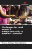 Challenges for rural women's entrepreneurship in northern Cameroon