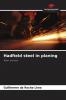 Hadfield steel in planing