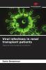 Viral infections in renal transplant patients