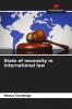 State of necessity in international law