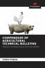 COMPENDIUM OF AGRICULTURAL TECHNICAL BULLETINS