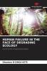 HUMAN FAILURE IN THE FACE OF DEGRADING ECOLOGY