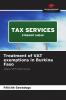 Treatment of VAT exemptions in Burkina Faso