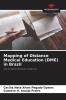 Mapping of Distance Medical Education (DME) in Brazil