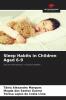 Sleep Habits in Children Aged 6-9