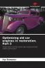 Optimizing old car engines in restoration. Part 5