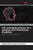 The schooling process of a student with intellectual disability