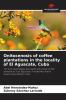 Onitocenosis of coffee plantations in the locality of El Aguacate Cuba