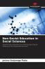 Non-Sexist Education in Social Sciences